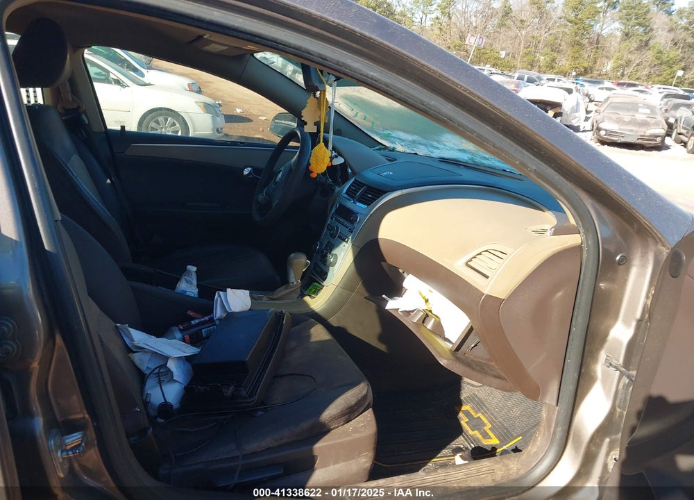2012 CHEVROLET MALIBU LS VIN: 1G1ZB5E04CF174574