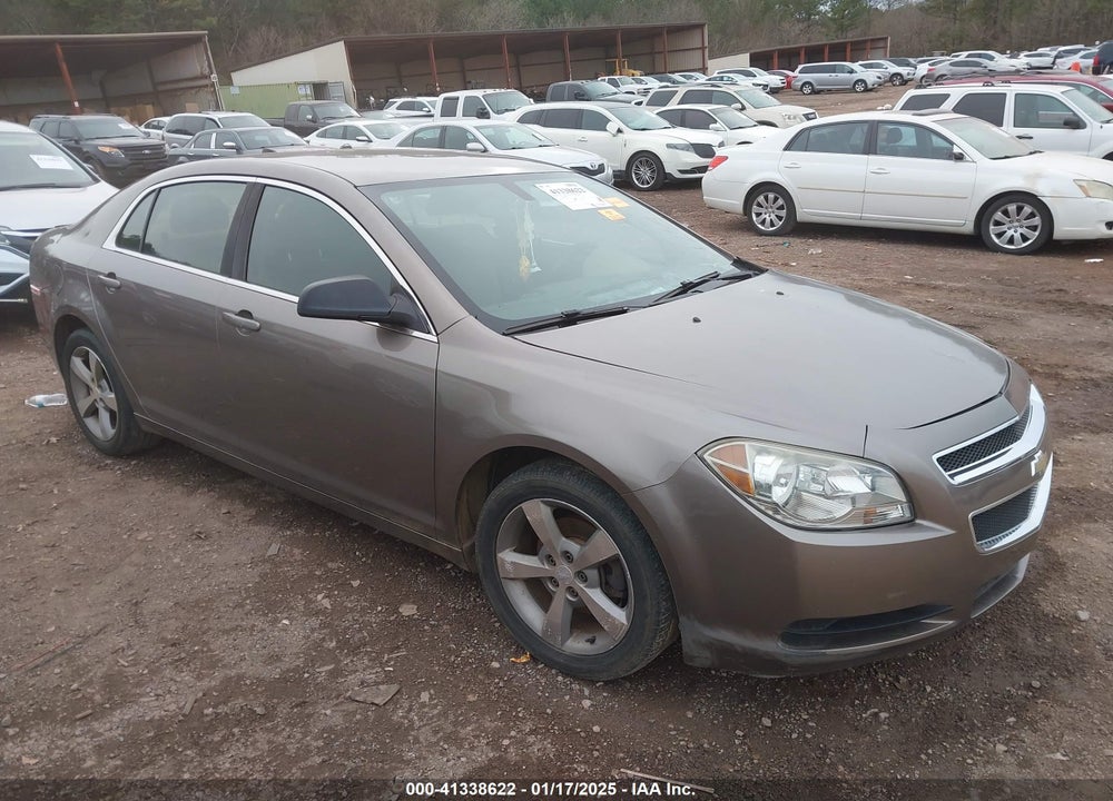 2012 CHEVROLET MALIBU LS VIN: 1G1ZB5E04CF174574