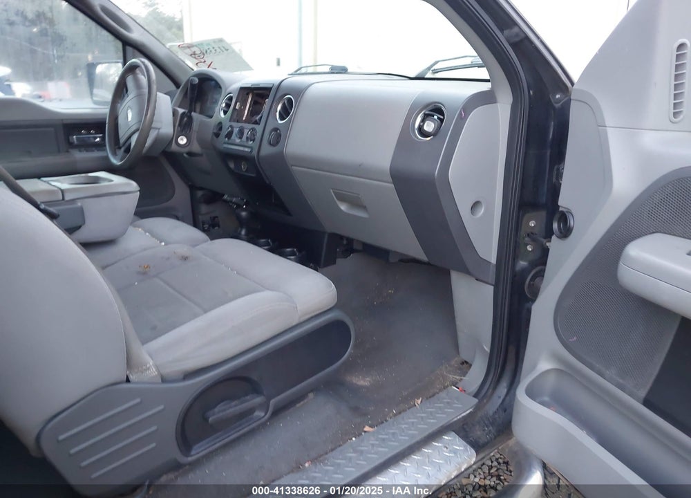 2006 FORD F-150 VIN: 1FTPX14V86KD29046