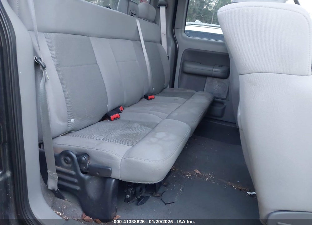 2006 FORD F-150 VIN: 1FTPX14V86KD29046