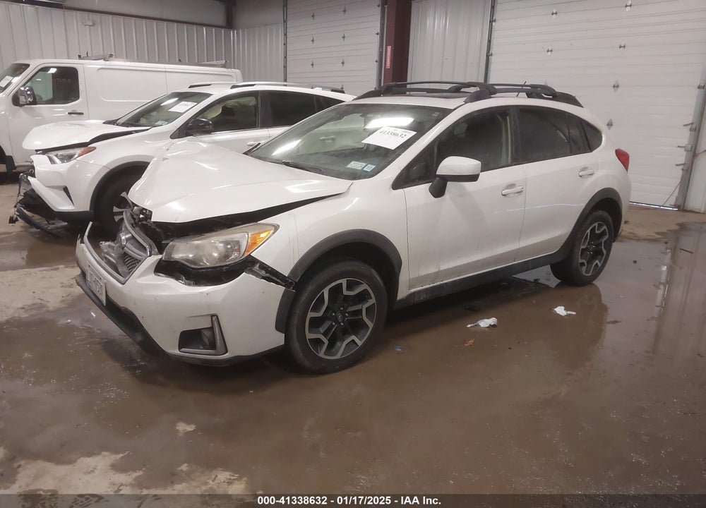 2017 SUBARU CROSSTREK 2.0I PREMIUM VIN: JF2GPABC8HH232285