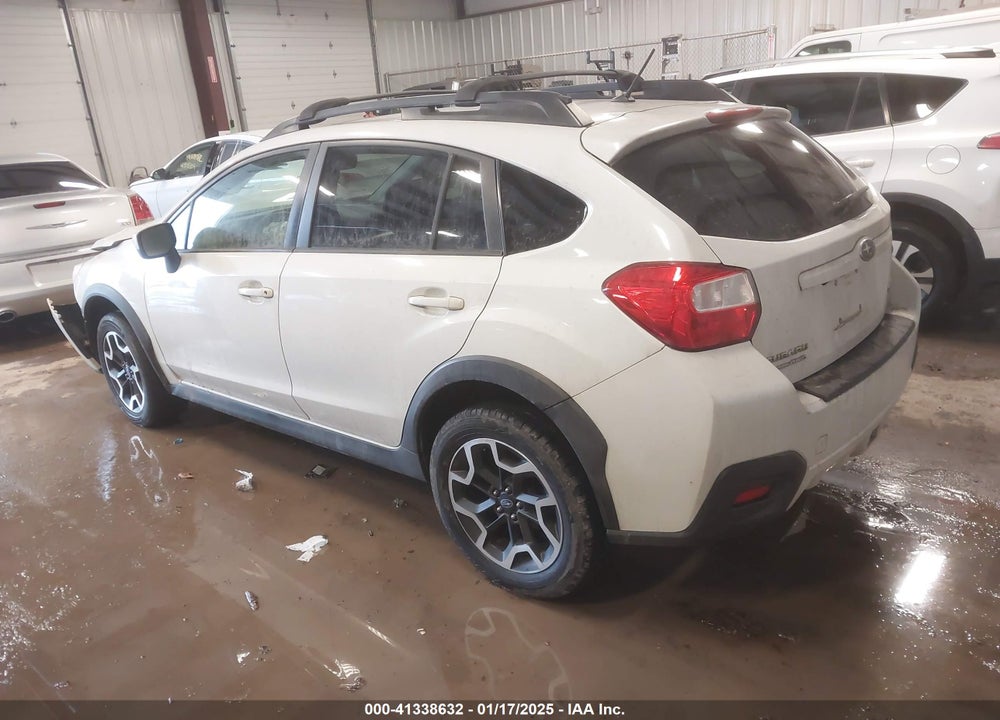 2017 SUBARU CROSSTREK 2.0I PREMIUM VIN: JF2GPABC8HH232285
