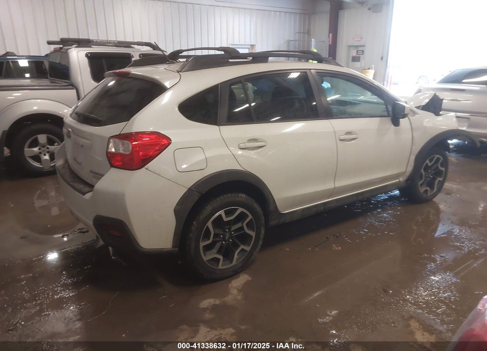 2017 SUBARU CROSSTREK 2.0I PREMIUM VIN: JF2GPABC8HH232285