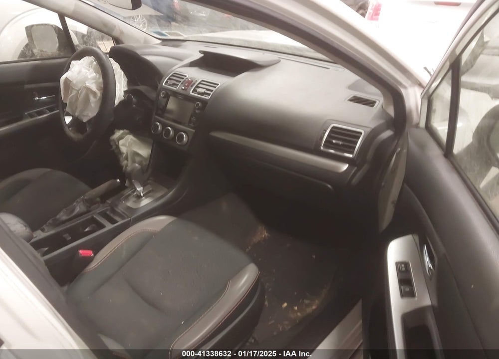 2017 SUBARU CROSSTREK 2.0I PREMIUM VIN: JF2GPABC8HH232285