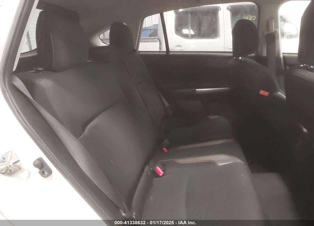 2017 SUBARU CROSSTREK 2.0I PREMIUM VIN: JF2GPABC8HH232285