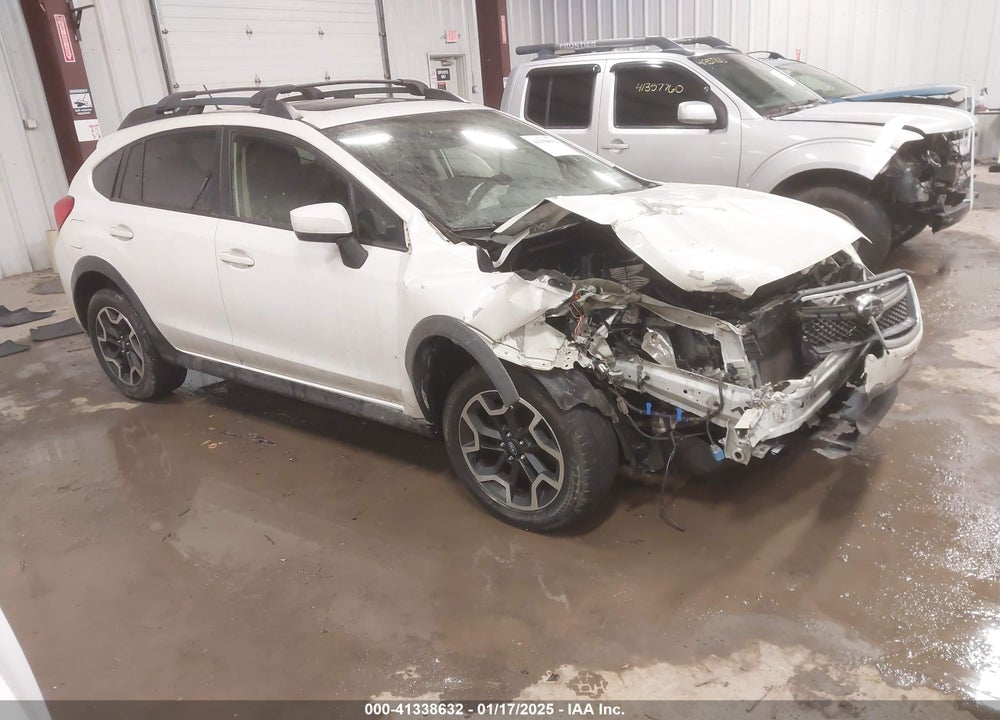 2017 SUBARU CROSSTREK 2.0I PREMIUM VIN: JF2GPABC8HH232285