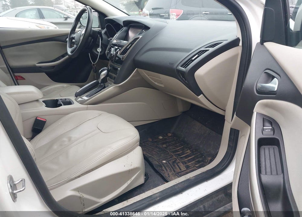 2012 FORD FOCUS VIN: 1FAHP3M21CL366702