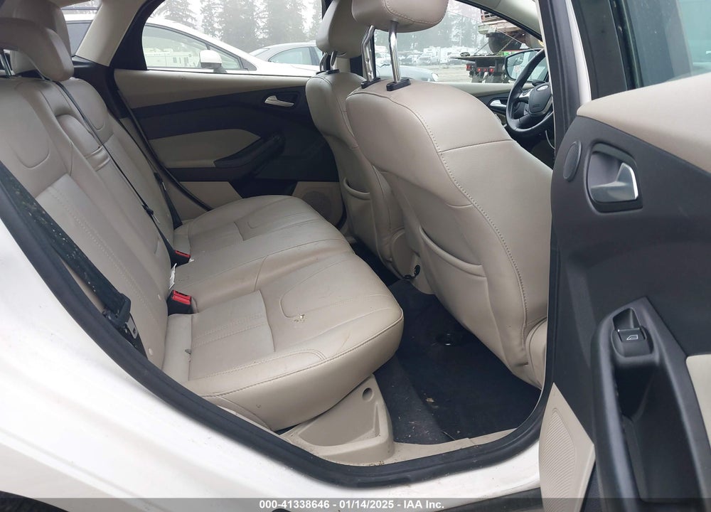 2012 FORD FOCUS VIN: 1FAHP3M21CL366702