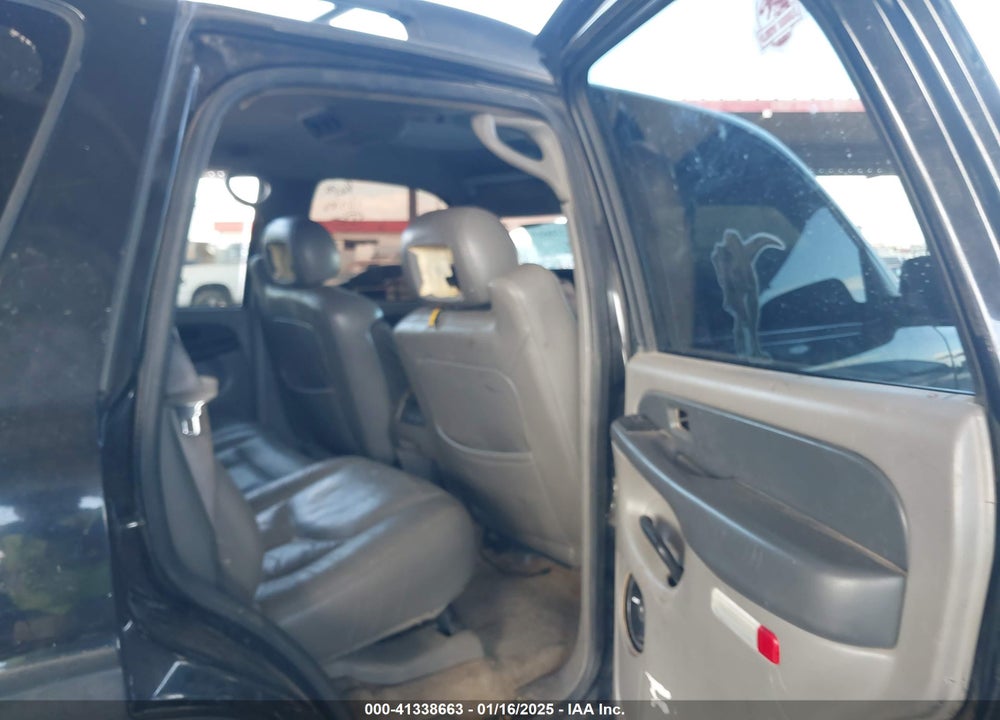 2003 CHEVROLET TAHOE Z71 VIN: 1GNEK13TX3R176833