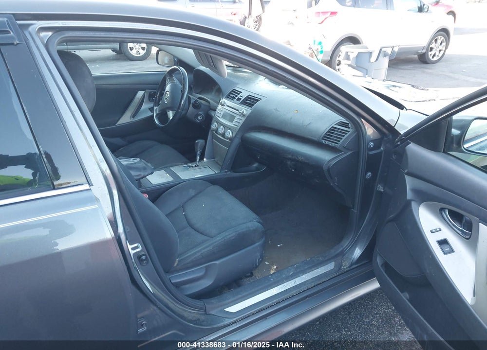 2011 TOYOTA CAMRY SE VIN: 4T1BF3EK5BU167738