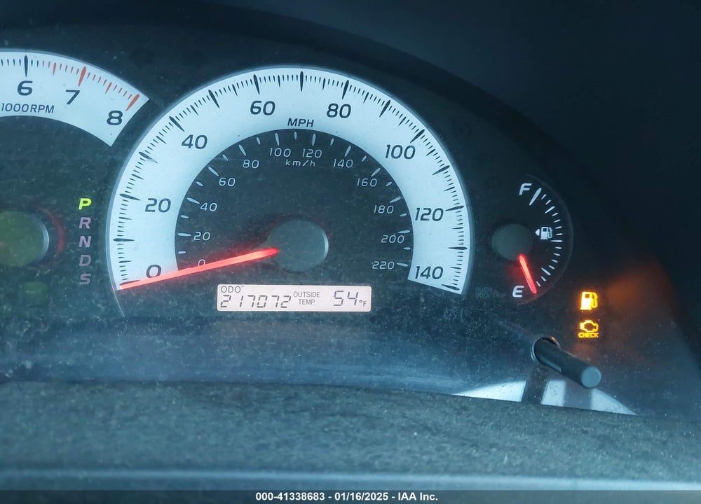 2011 TOYOTA CAMRY SE VIN: 4T1BF3EK5BU167738