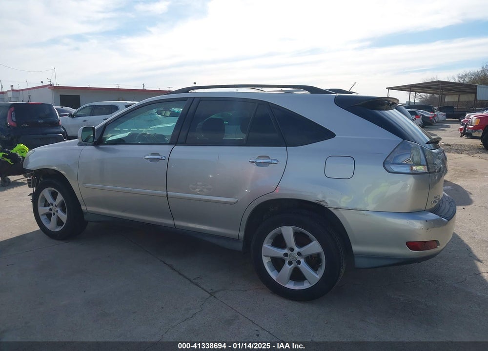 2008 LEXUS RX 350 VIN: 2T2GK31U98C026847