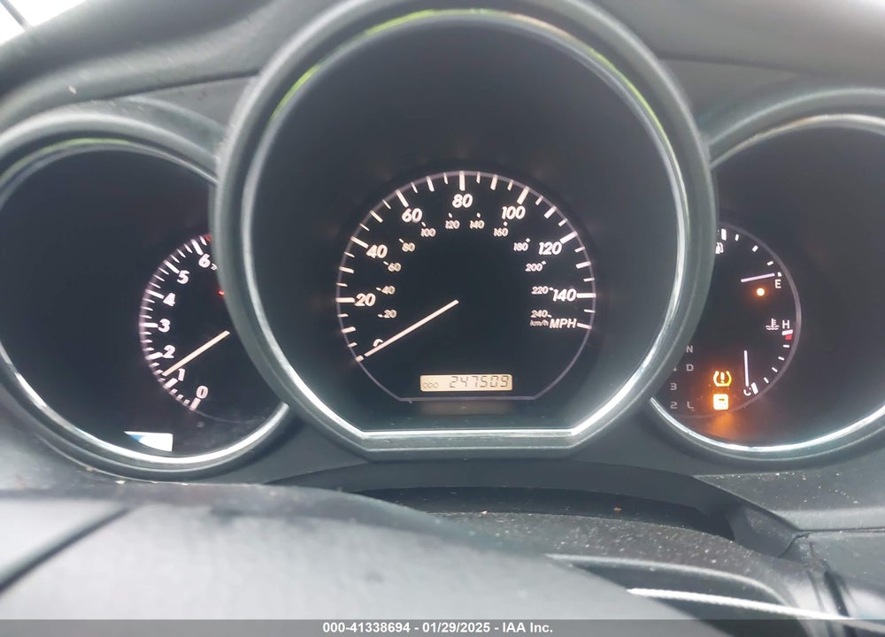 2008 LEXUS RX 350 VIN: 2T2GK31U98C026847