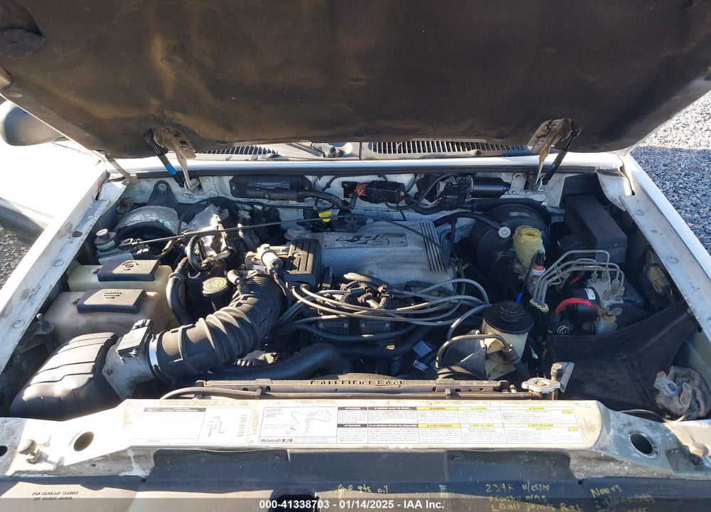 1998 MERCURY MOUNTAINEER VIN: 4M2ZU52P5WUJ45551