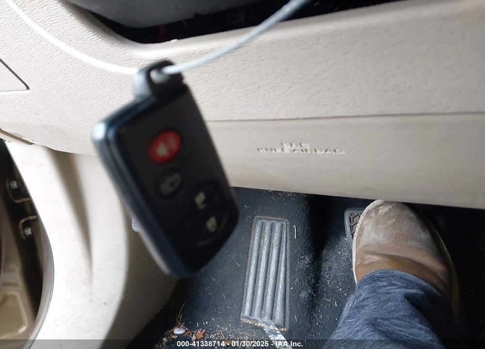 2010 TOYOTA VENZA BASE V6 VIN: 4T3ZK3BB0AU026306