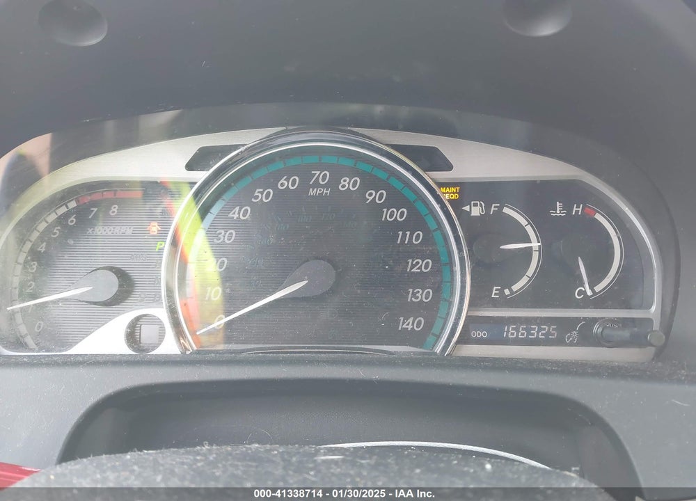 2010 TOYOTA VENZA BASE V6 VIN: 4T3ZK3BB0AU026306