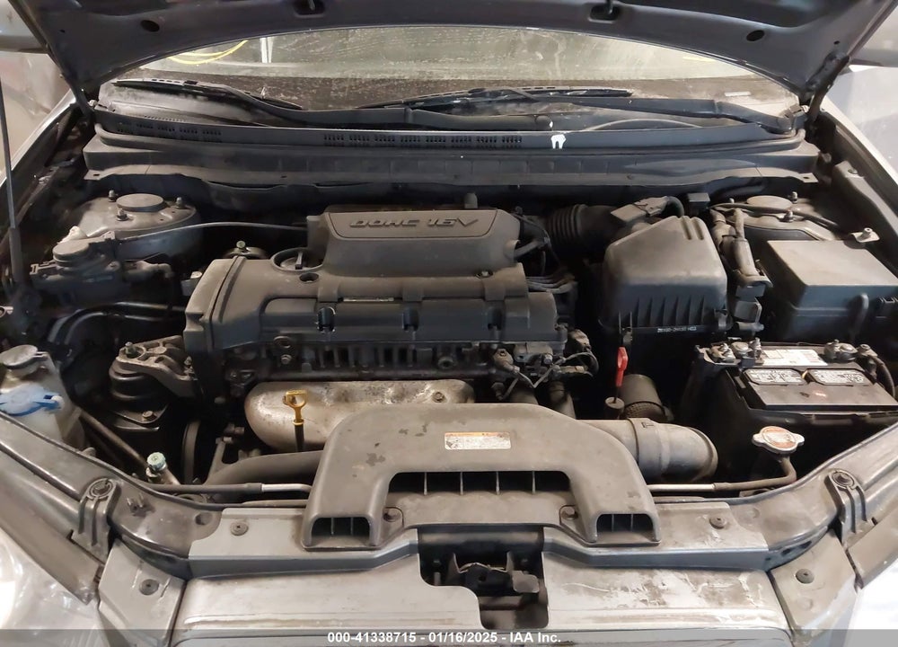 2010 HYUNDAI ELANTRA SE VIN: KMHDU4AD5AU108392