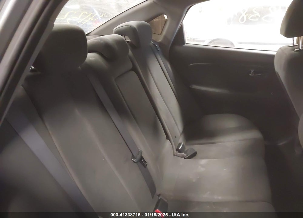 2010 HYUNDAI ELANTRA SE VIN: KMHDU4AD5AU108392