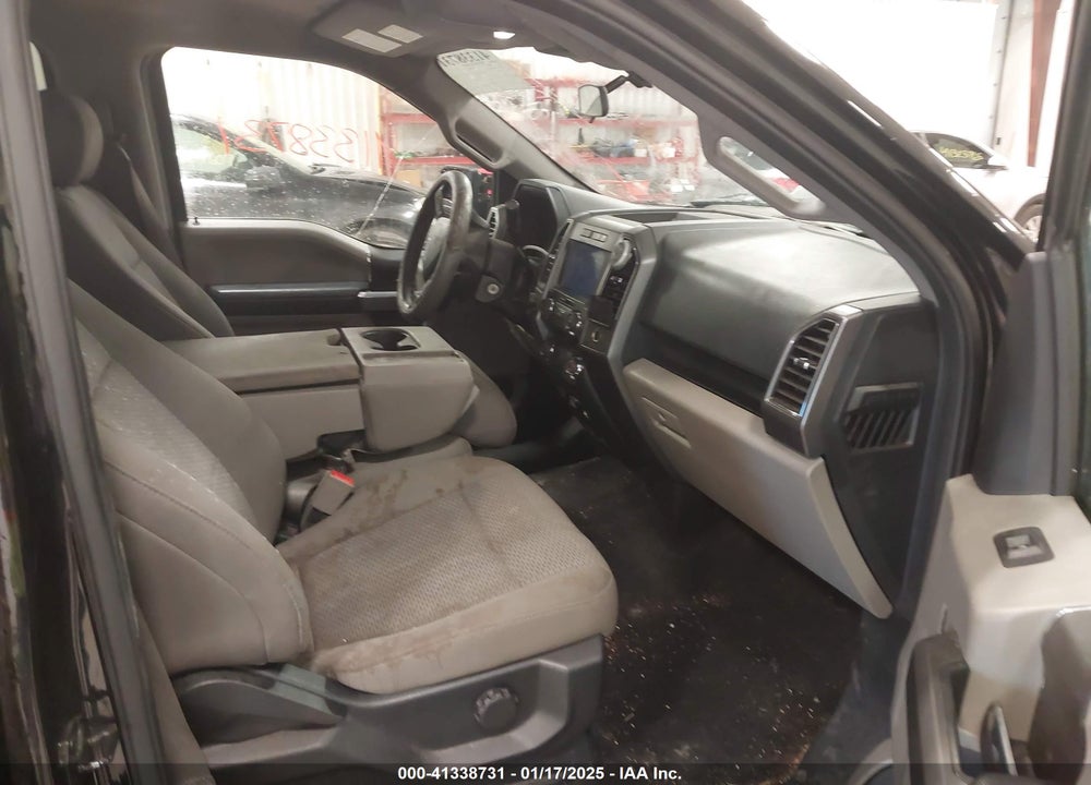 2019 FORD F-150 XLT VIN: 1FTFW1E56KFD02444