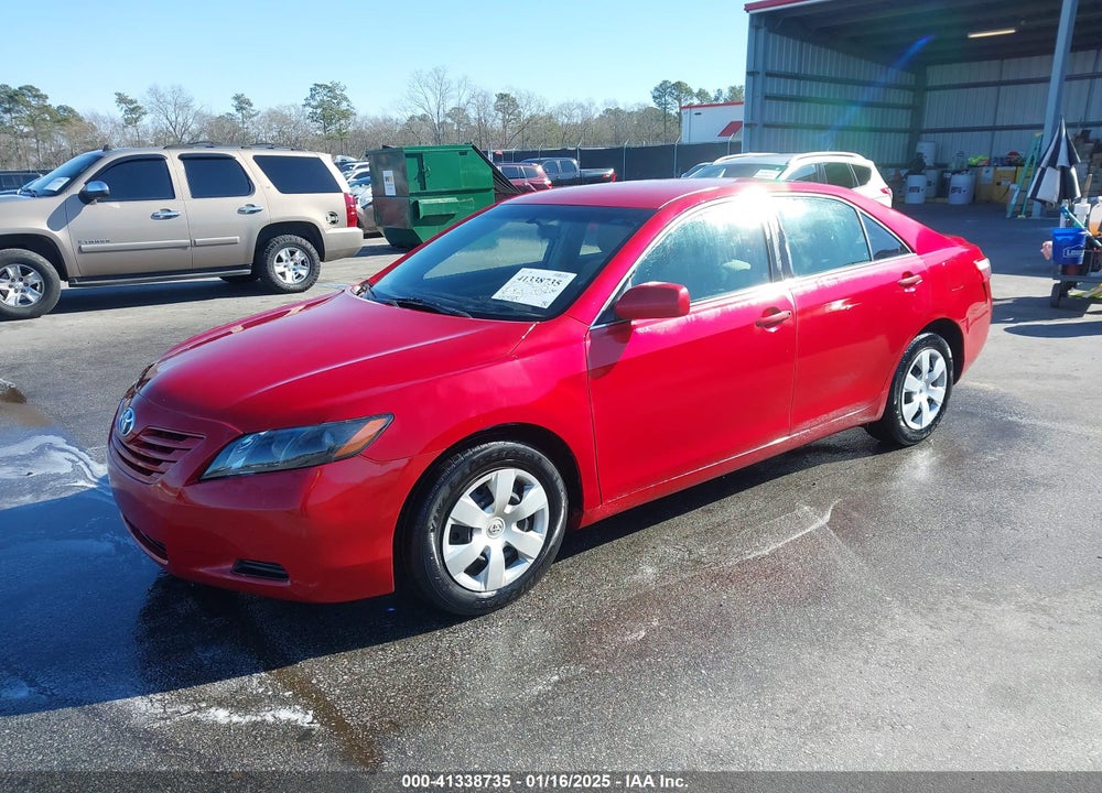 2009 TOYOTA CAMRY VIN: 4T1BE46K99U318226