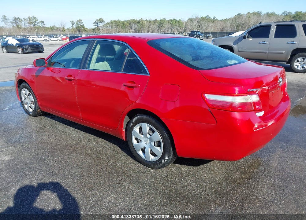 2009 TOYOTA CAMRY VIN: 4T1BE46K99U318226