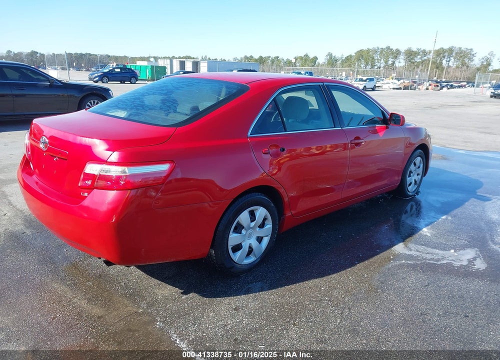 2009 TOYOTA CAMRY VIN: 4T1BE46K99U318226