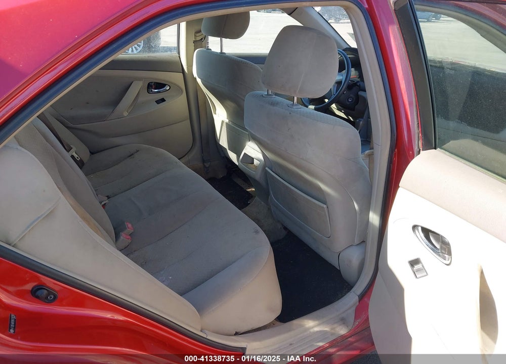 2009 TOYOTA CAMRY VIN: 4T1BE46K99U318226