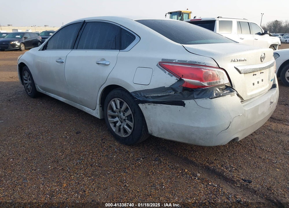 2013 NISSAN ALTIMA VIN: 1N4AL3APXDN458846