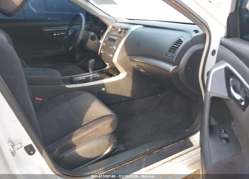 2013 NISSAN ALTIMA VIN: 1N4AL3APXDN458846