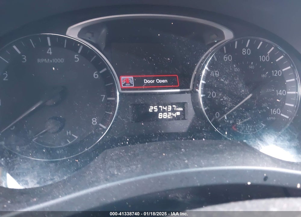 2013 NISSAN ALTIMA VIN: 1N4AL3APXDN458846