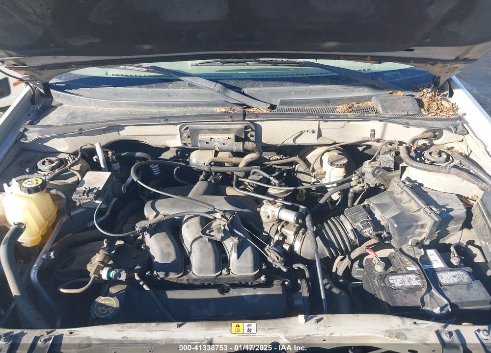 2003 FORD ESCAPE XLT VIN: 1FMYU031X3KA73179