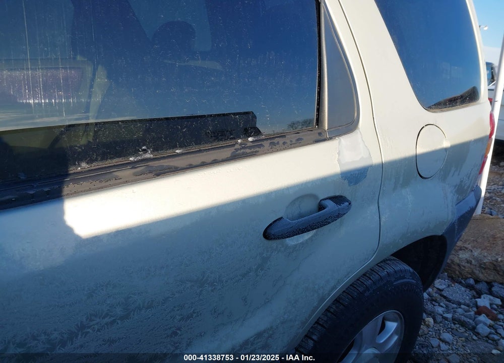 2003 FORD ESCAPE XLT VIN: 1FMYU031X3KA73179