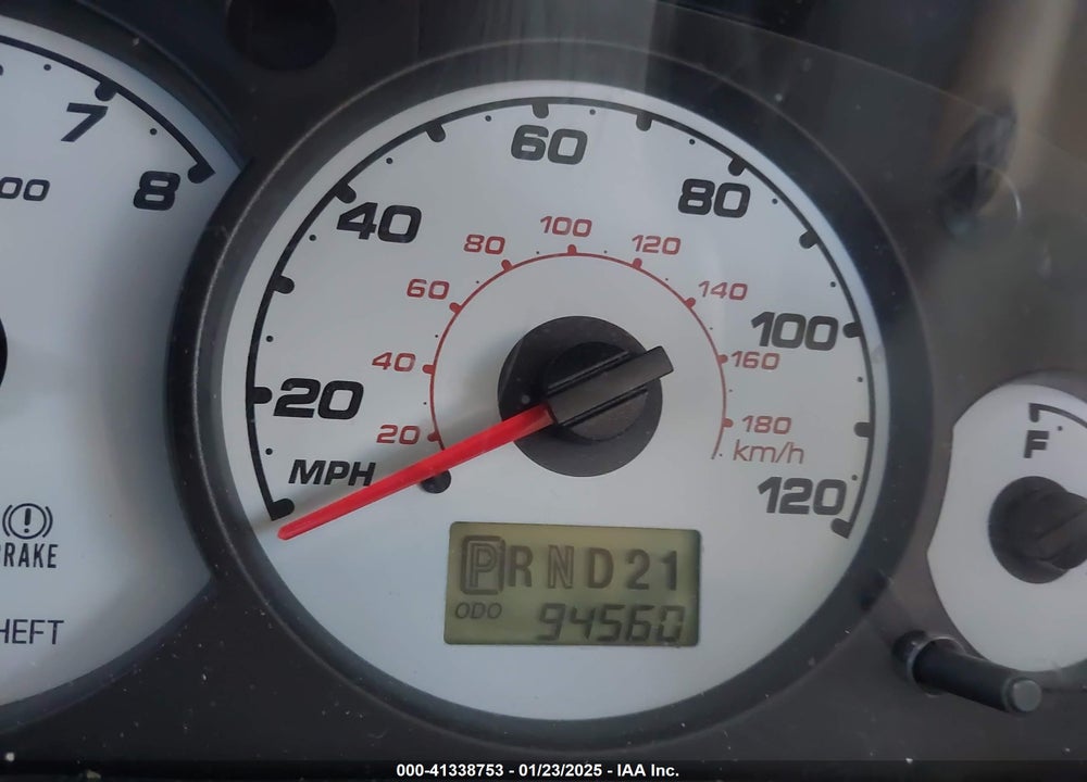 2003 FORD ESCAPE XLT VIN: 1FMYU031X3KA73179
