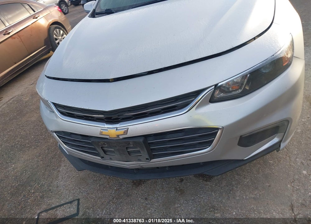 2018 CHEVROLET MALIBU VIN: 1G1ZD5ST1JF129002