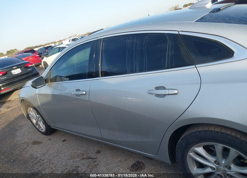 2018 CHEVROLET MALIBU VIN: 1G1ZD5ST1JF129002