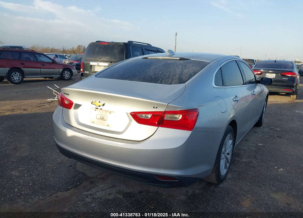 2018 CHEVROLET MALIBU VIN: 1G1ZD5ST1JF129002