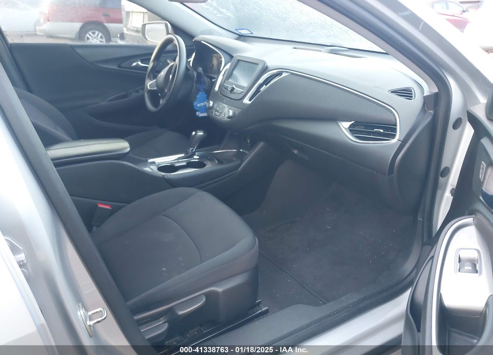 2018 CHEVROLET MALIBU VIN: 1G1ZD5ST1JF129002