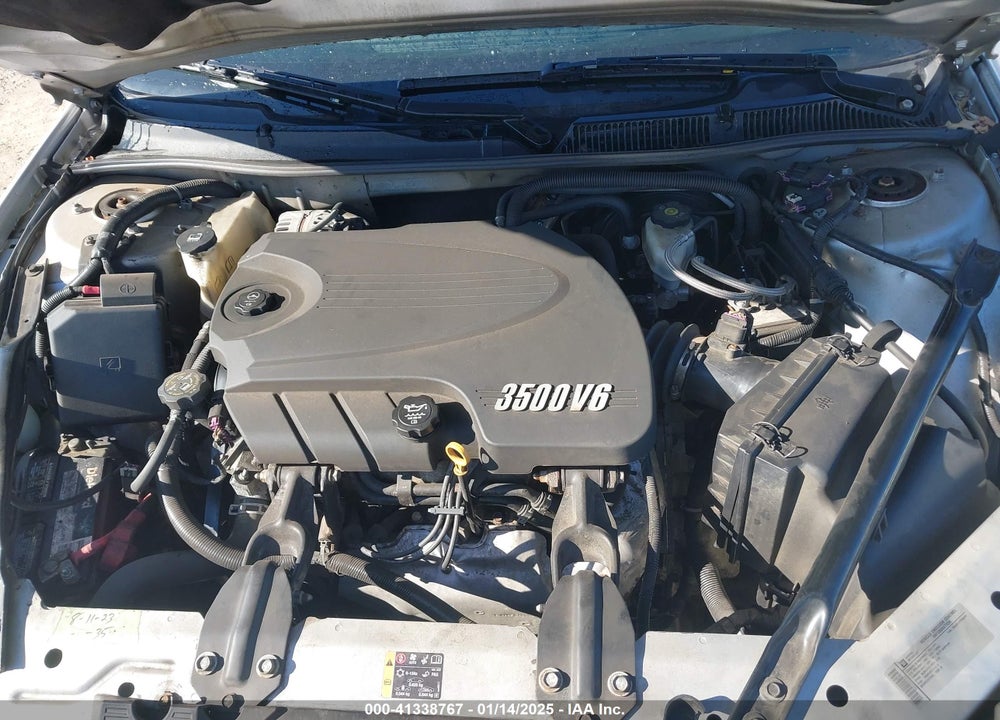 2011 CHEVROLET IMPALA VIN: 2G1WB5EKXB1146210