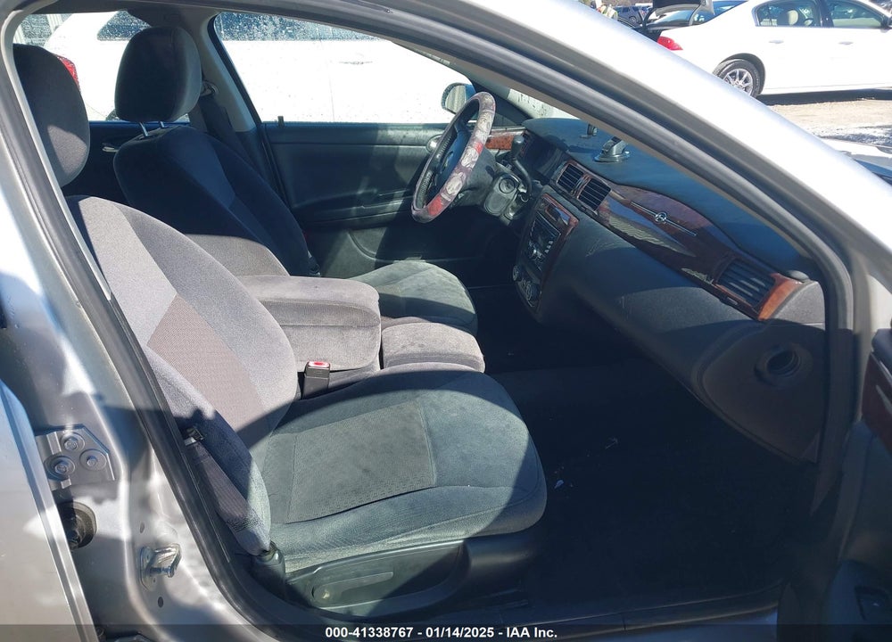 2011 CHEVROLET IMPALA VIN: 2G1WB5EKXB1146210