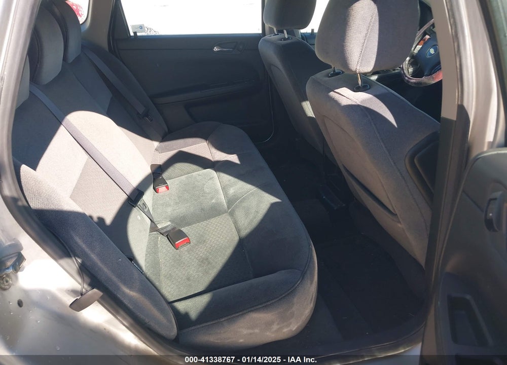 2011 CHEVROLET IMPALA VIN: 2G1WB5EKXB1146210