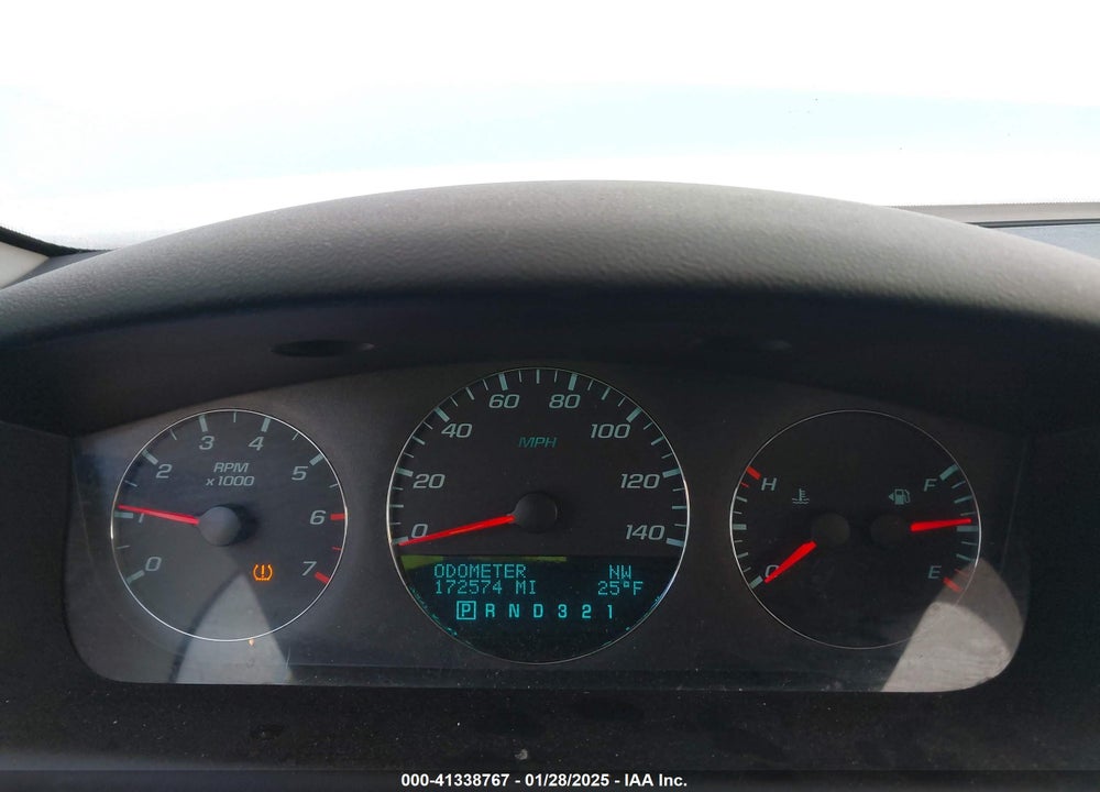 2011 CHEVROLET IMPALA VIN: 2G1WB5EKXB1146210