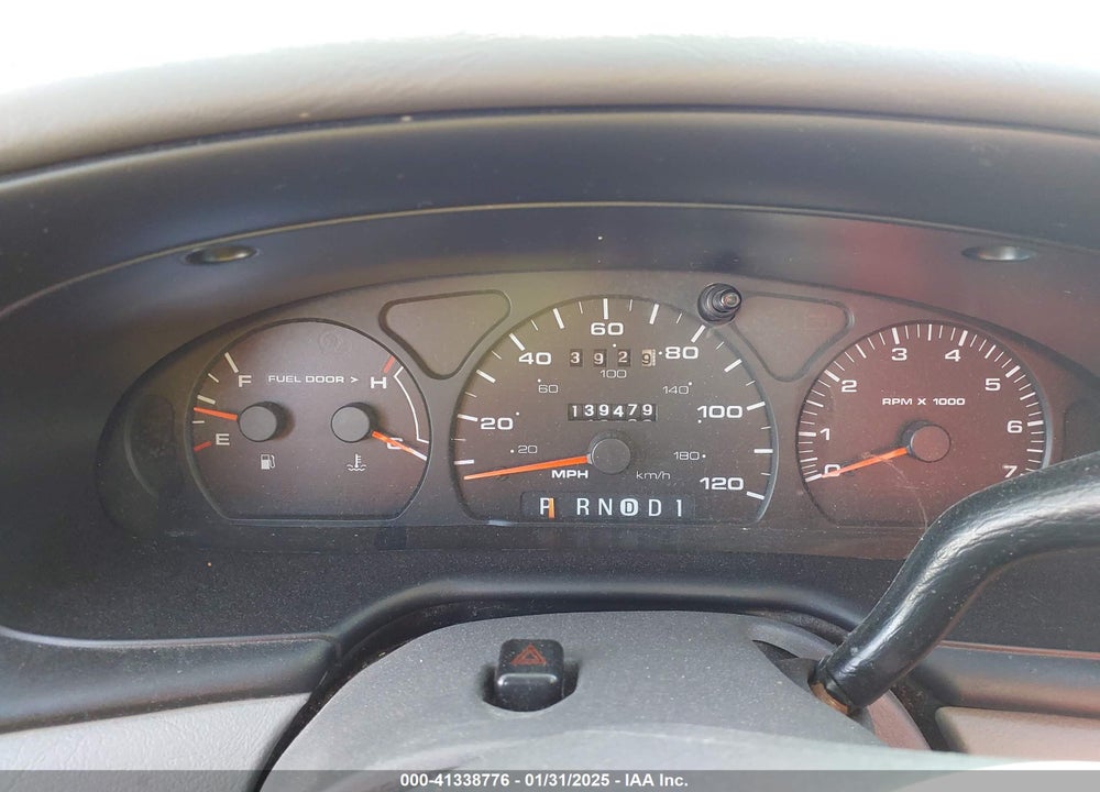 2002 MERCURY SABLE GS/GS PLUS VIN: 1MEFM50U22G611476