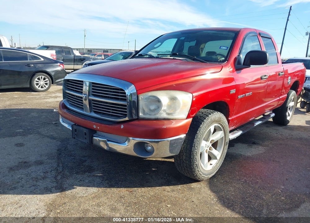 2007 DODGE RAM 1500 VIN: 1D7HA18247S275676