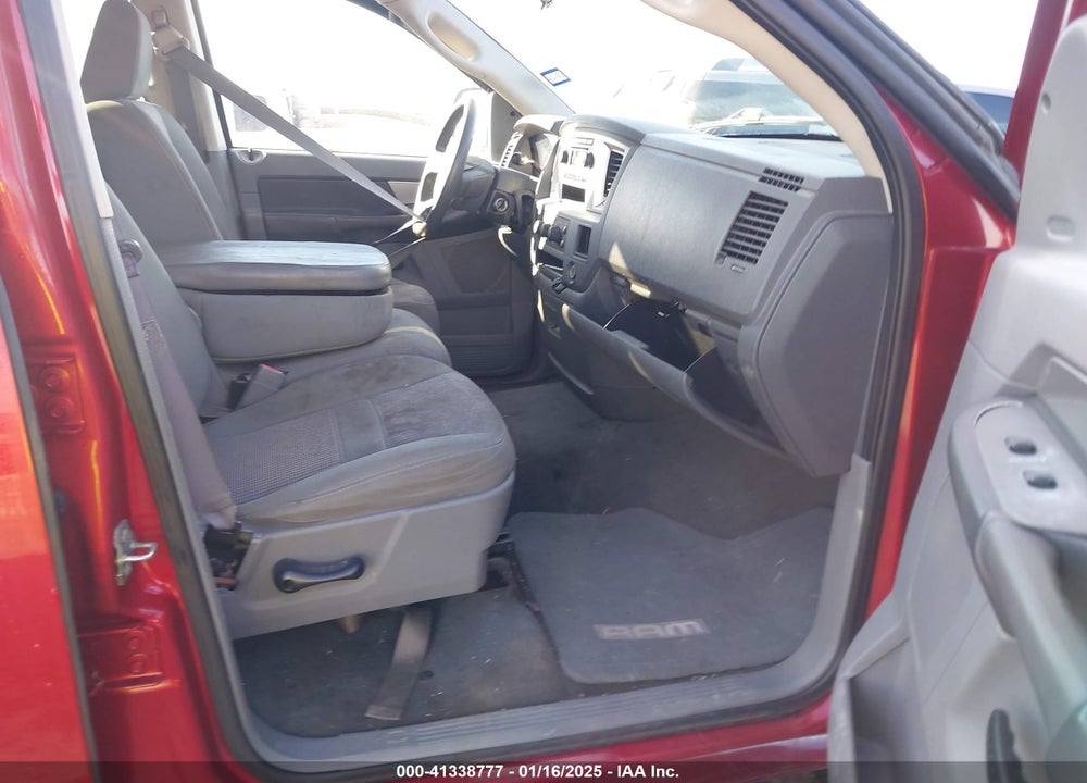 2007 DODGE RAM 1500 VIN: 1D7HA18247S275676