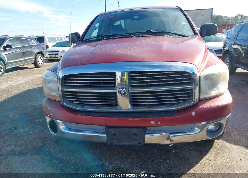 2007 DODGE RAM 1500 VIN: 1D7HA18247S275676