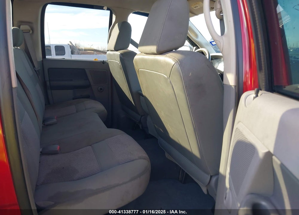 2007 DODGE RAM 1500 VIN: 1D7HA18247S275676