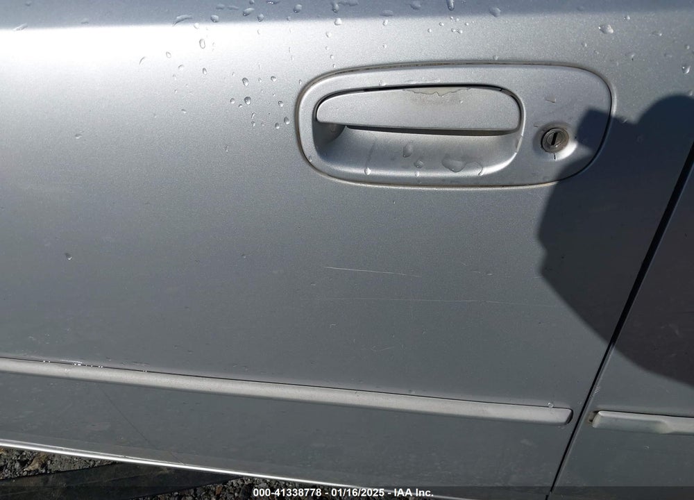 2006 DODGE CHARGER VIN: 2B3KA43R16H188556