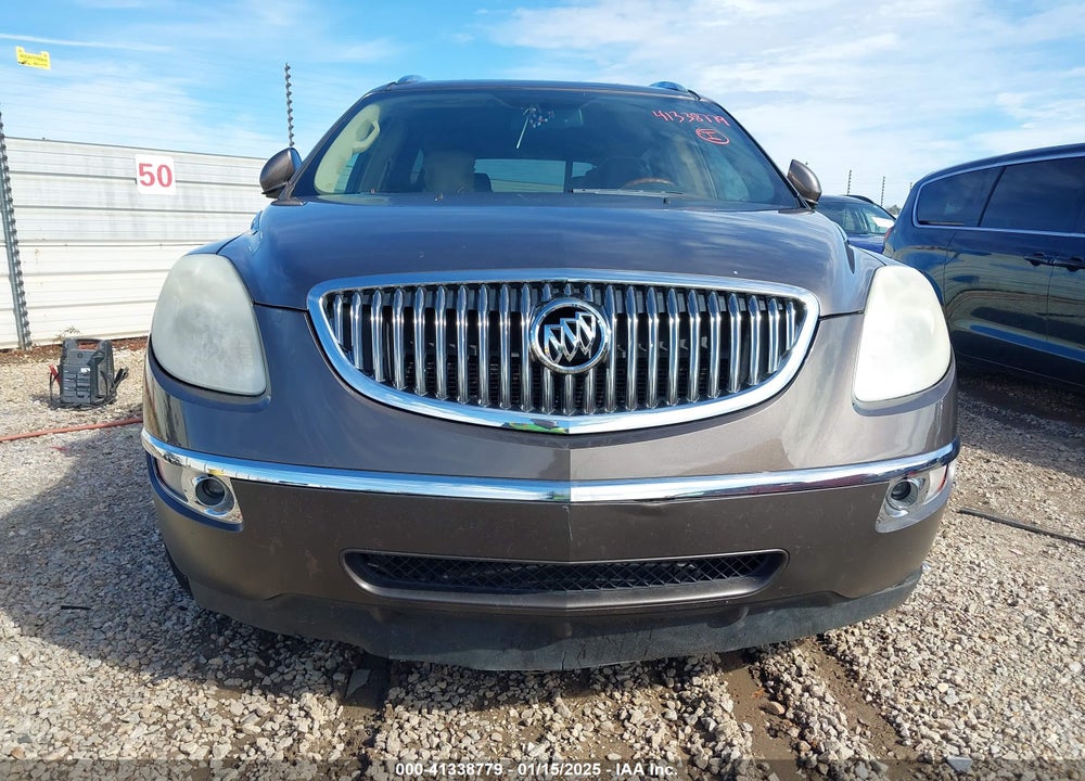2010 BUICK ENCLAVE 1XL VIN: 5GALRBED2AJ170612