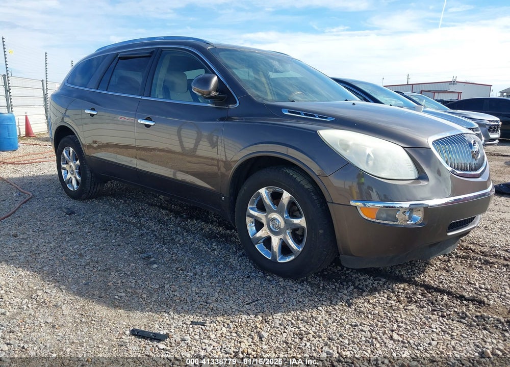 2010 BUICK ENCLAVE 1XL VIN: 5GALRBED2AJ170612