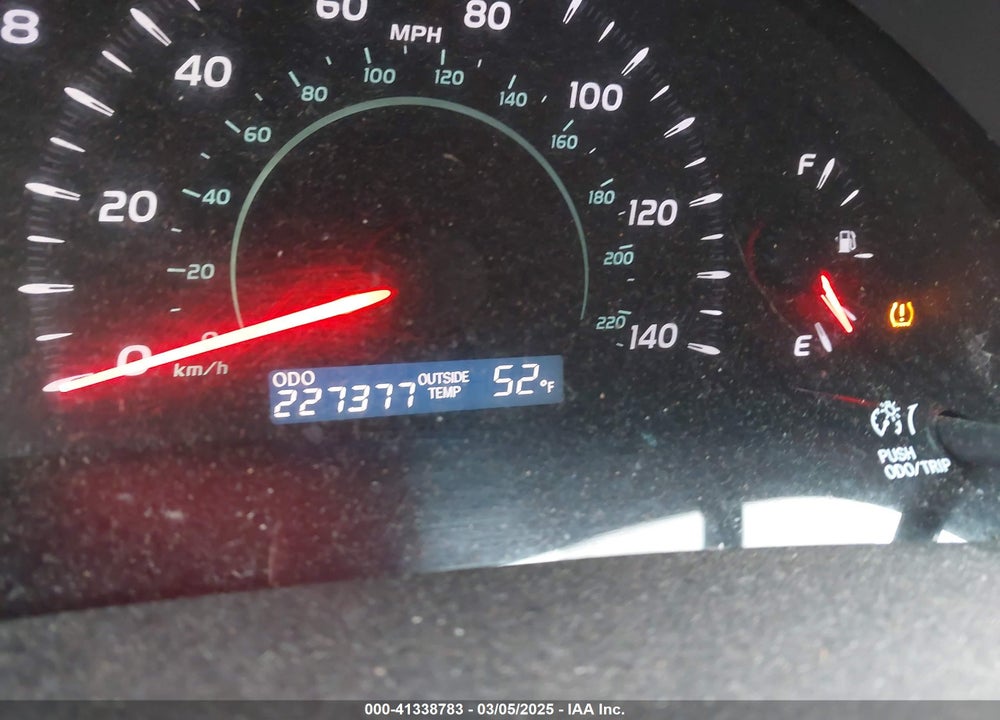 2008 TOYOTA CAMRY LE VIN: 4T1BE46K48U730438
